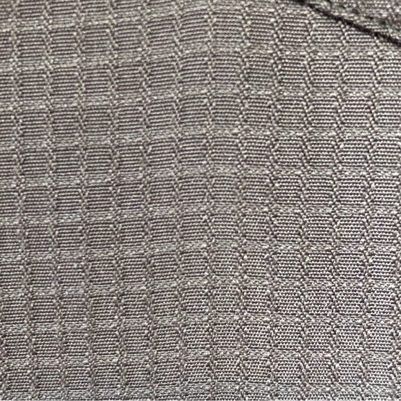 George Long Sleeve Button Down Shirt - Dark Gray - M 38-40 - Picture 11 of 16